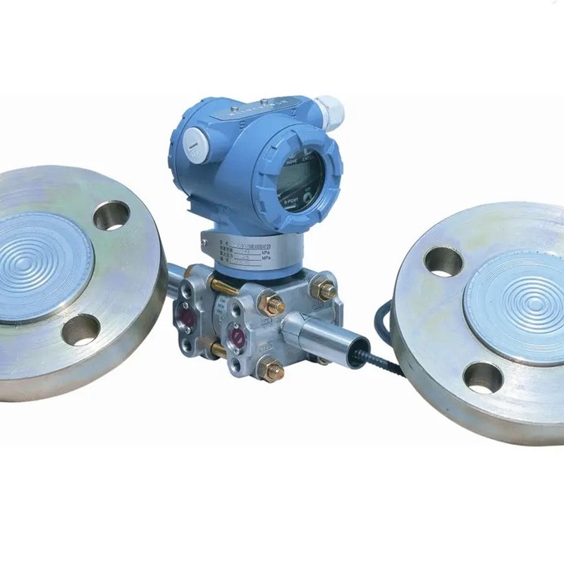 1151DP/GP   带远传差压/压力变送器 双法兰压力(差压)变送器