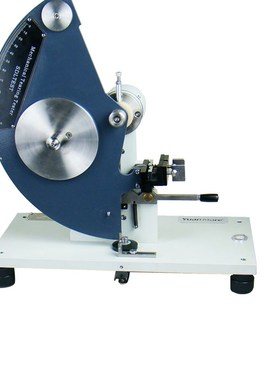 YG033A型系列落锤式织物撕裂仪YM-033纸张布料胶带仪器测试标准