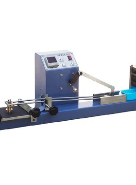 Y571E壁纸耐摩擦色牢度试验机 壁纸摩擦仪 壁纸色牢度