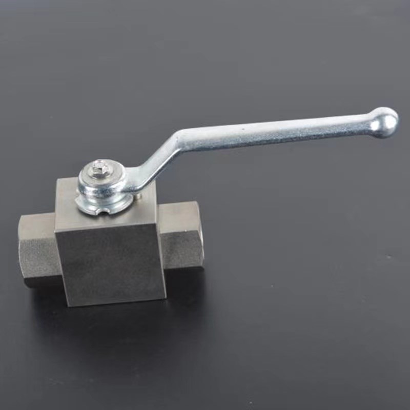 304不锈钢高压球阀内螺纹KHB YJZQ-G1/4 G3M/8 G1/2 2/3/4分
