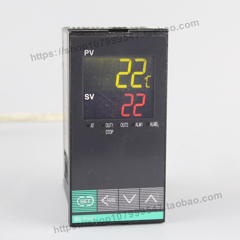 RKC RH400 FK02-MM*AN/A 液晶显示 温控仪温控器 温度控制调节仪