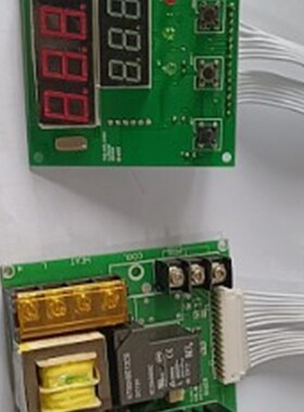 PCD-E6000/FCD20温度控制器FCD-3000温控仪表YCD20干燥箱烘箱PCN