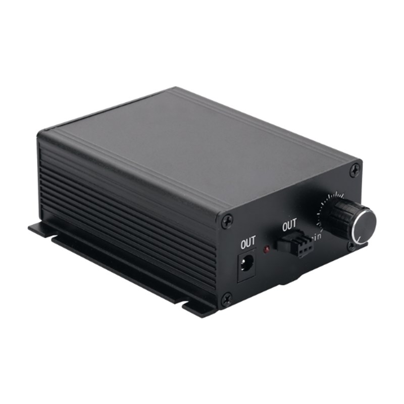 24V模拟光源控制器CCD系统照明光源1路2路4路8路触发无频闪控制器