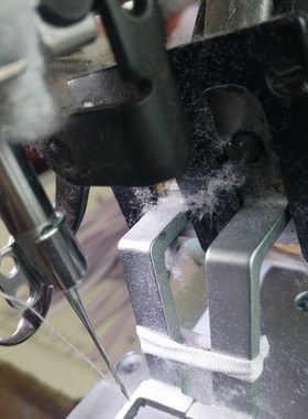 套节1850 1900AN-ss套结机 扫线器 挑线 B2101-280-0A0 线勾