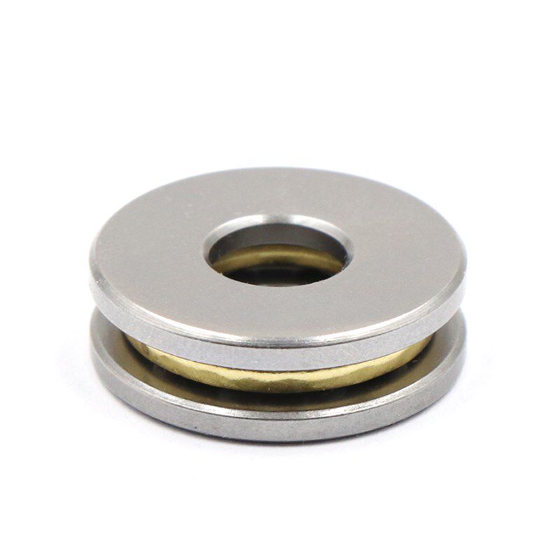 瑞典进口微型推力球平面压力小轴承内径 2 3 4 5 6 7 8 9 10 12mm