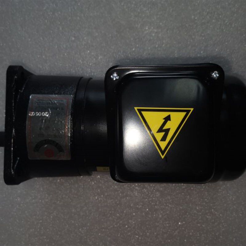 台湾原装亿大机械马达牌AEV200 FME18 1:100 排屑机电机 排屑机