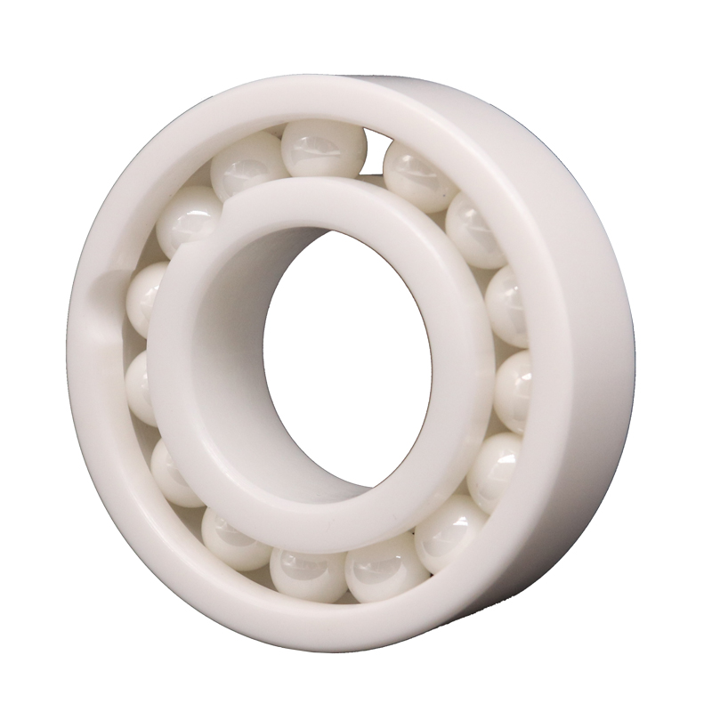 XUNDAZC 氧化锆满珠陶瓷轴承6007CE内径35外径62厚度14精密高速