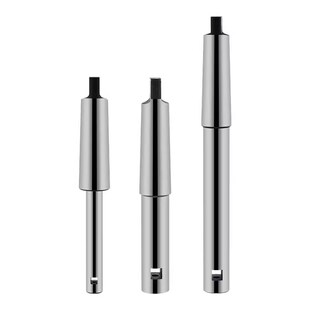 莫氏锥柄镗床刀杆加长粗镗刀杆莫氏3号柄*直径15 20 25 30总长250