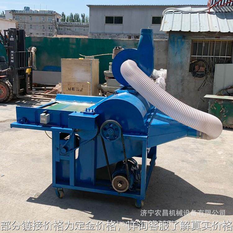 毛巾下脚料开绒机 厂服下角料开松机 废布边角料粗开机