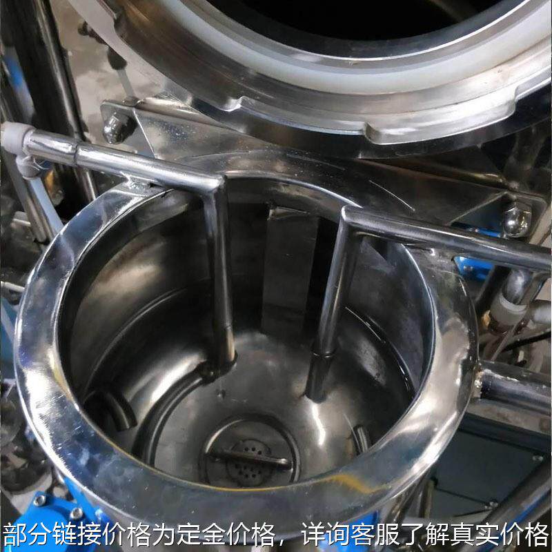 htai科技厂家直销布料染缸实验室中样机高温高压小型面料染色机