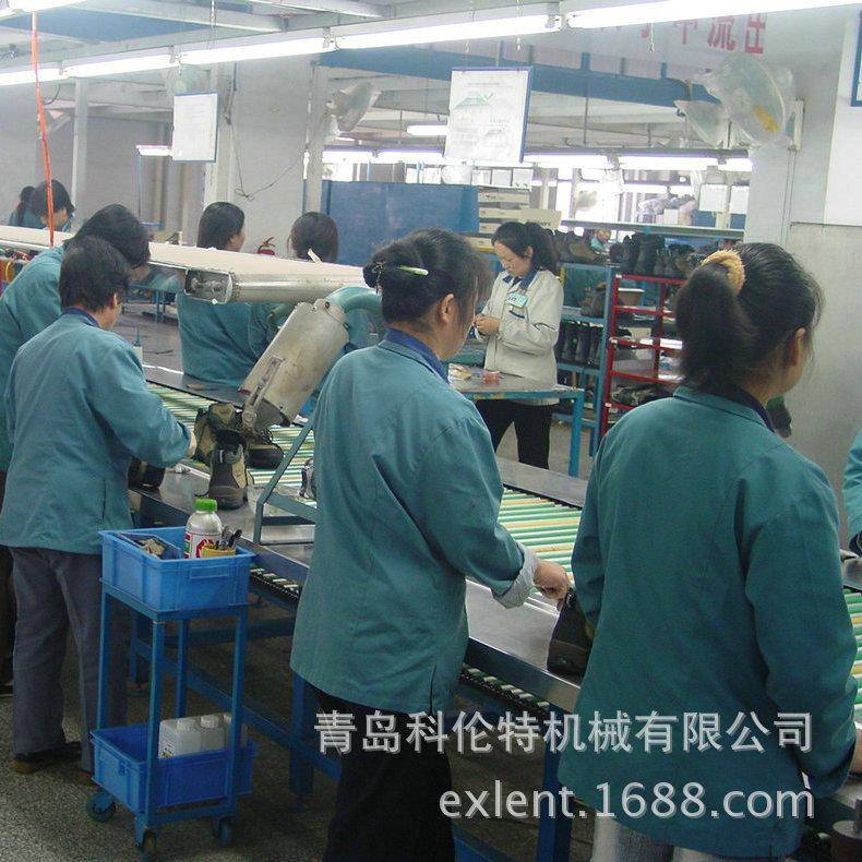 大量供应自动制鞋流水线制鞋流水线销售品种多样