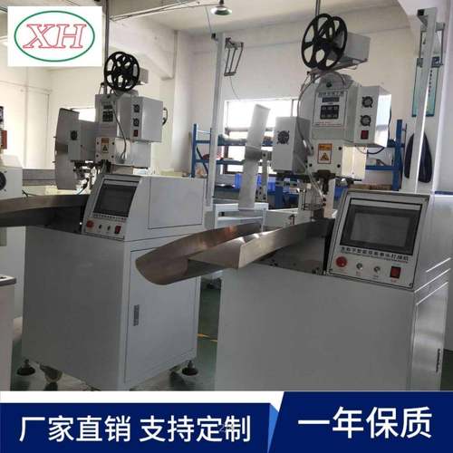 厂家直供新款双线单头全自动端子机自动端子机裁线剥皮打端机