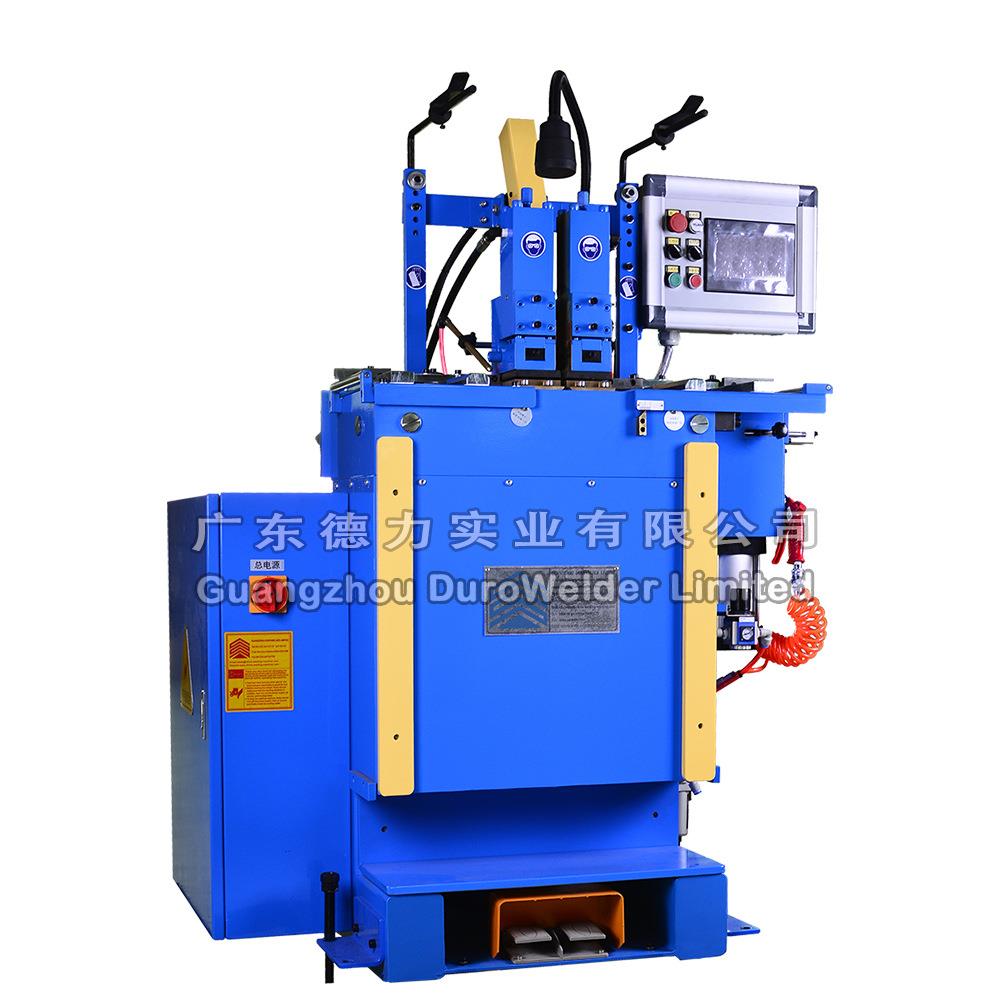 全自动智能锯条闪光对焊机双金属带锯条对焊机锯床锯条闪光对焊机