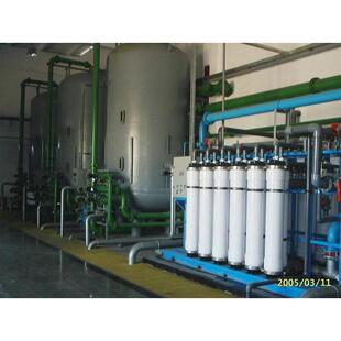 井水地下水处理设备河水净化设备水产养殖太阳能孵化净化水设备