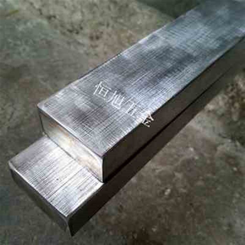 不锈钢扁b条实心钢g0扁条方钢块 长方块3 5 6 8 m0 15 20 3条1m