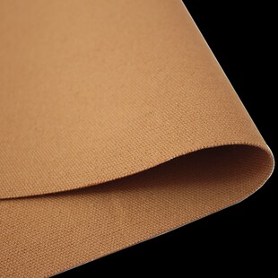 半米价 土黄色加厚帆布纯棉帆布布料耐F磨老帆布做包diy桌布窗帘