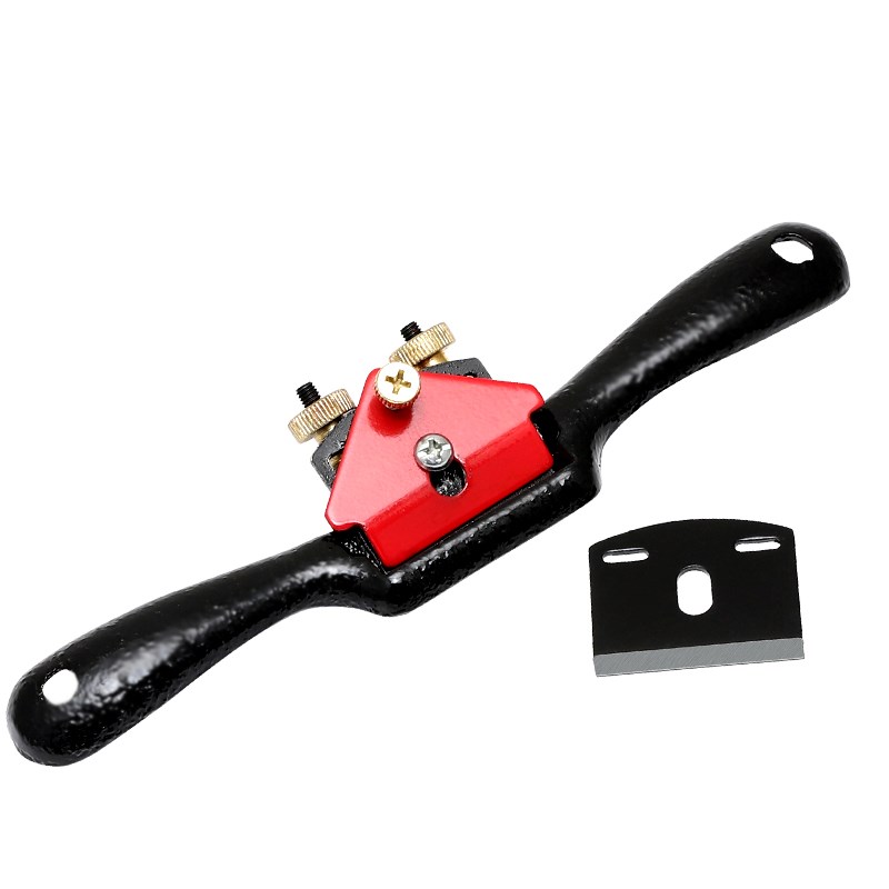 木工鸟刨手d工刨可调节手推刨子一字修边木工刨刀家用diy木匠工具