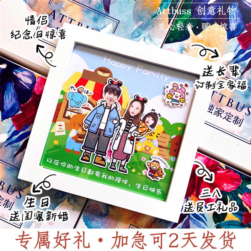 朋友结婚的送妈妈男士生日礼物实用惊喜高级感特别走心纪念日老婆