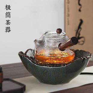 围K炉烤茶煮茶器茶炉玻璃银 86m0古电陶炉舍小型家用冬天室内中式