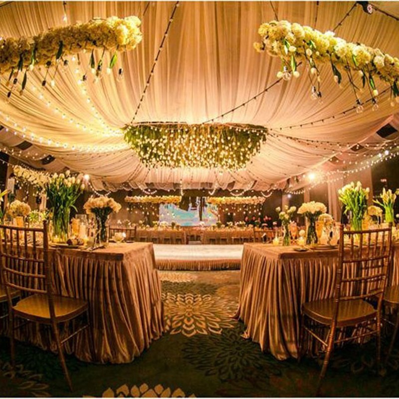 婚庆签到台桌布围裙桌幔桌围桌裙婚庆迎宾区签到桌甜品桌婚庆道具