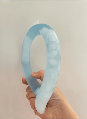 挂脖冰圈降暑夏季户外运动PCM冰凉便携脖颈圈降温冰凉圈降温神器