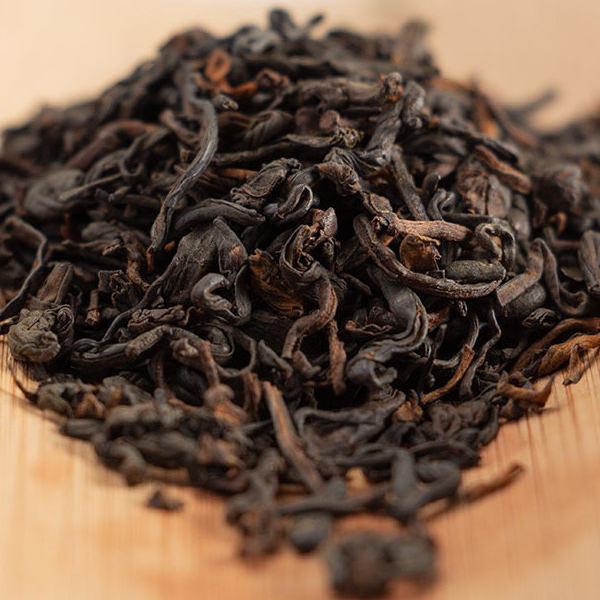文君茶正宗邛崃黑茶正品陈年散茶叶100g盒装四川边茶藏茶陈年茶