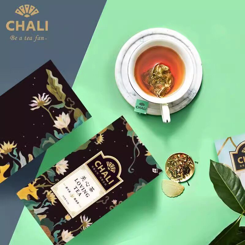 ChaLi茶里关心茶 金银花菊花蒲公英茶组合花茶包茶叶袋泡茶普洱茶