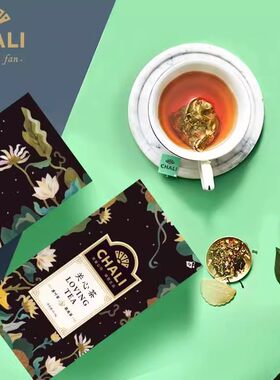 ChaLi茶里关心茶 金银花菊花蒲公英茶组合花茶包茶叶袋泡茶普洱茶