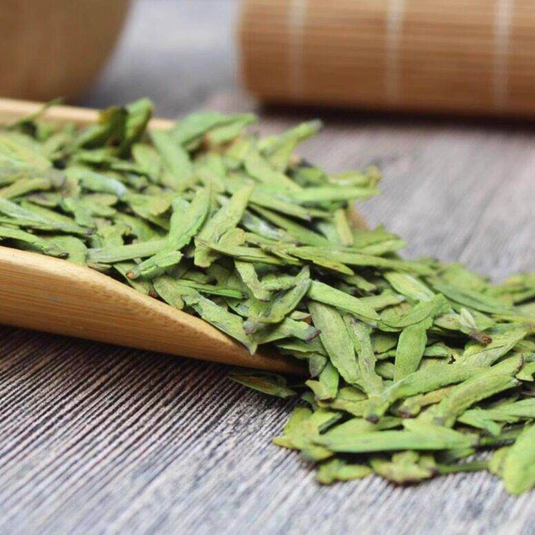 龙井2025新茶 明前头摘全嫩芽龙井 特级龙井乌牛早绿茶叶125g