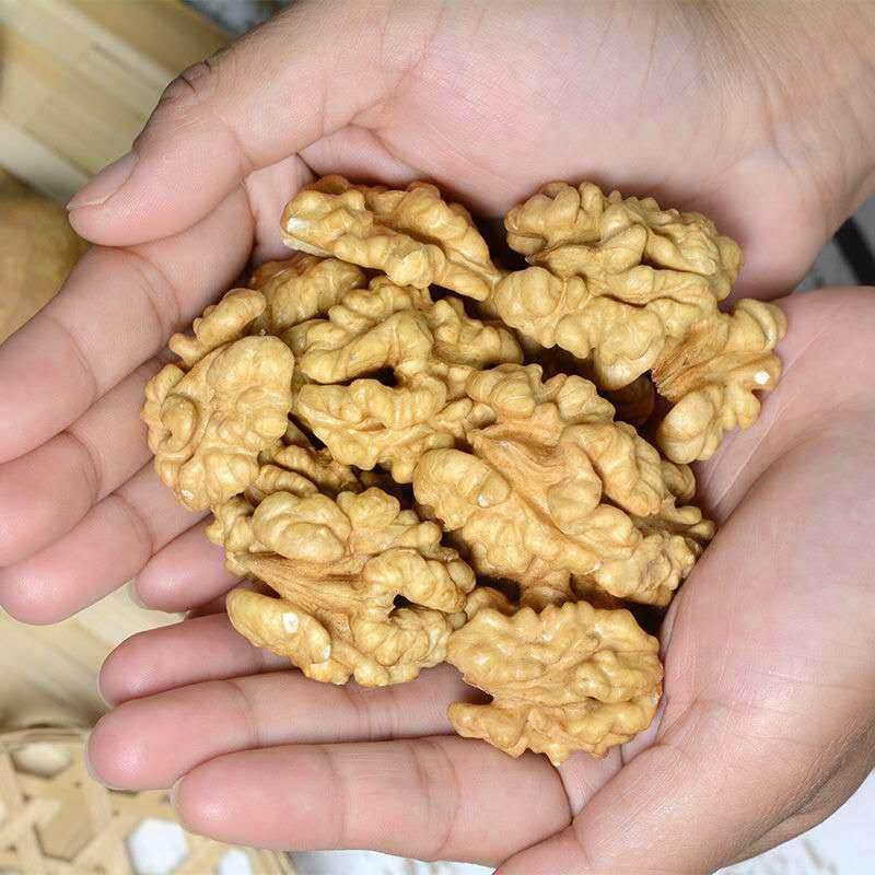 2024年新货新疆阿克苏185现剥核桃仁 2路白肉无苦涩 500g烘焙豆浆,零食/坚果/特产,核桃仁,淘宝优惠券,粉丝福利购,淘宝优惠卷