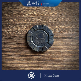 Hitex Gear联名款 Starlingear施特林 EDC币装 备 EDC挑战币 美国