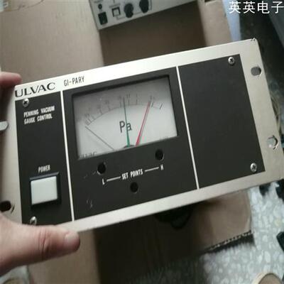 议价(英英电子)ULⅤAC   真空计Gl-PARY