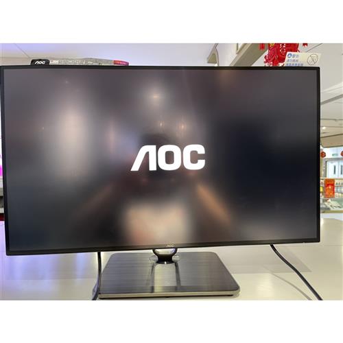 议价AOC U27U2DS 27寸4K无边框显示器图片