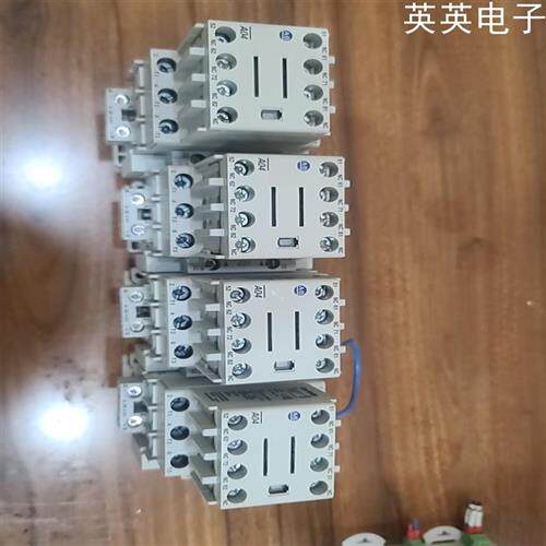议价(英英电子)AB接触器 100-C30E*00 成色新质量包好顺丰包邮
