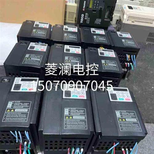 议价9新 汇川变频器 MD310T15B 15KW 380V拍前询价