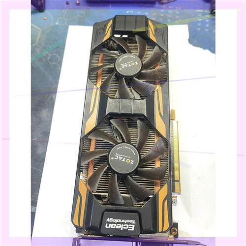 议价索泰GTX760 2G,拆机包邮包好!!