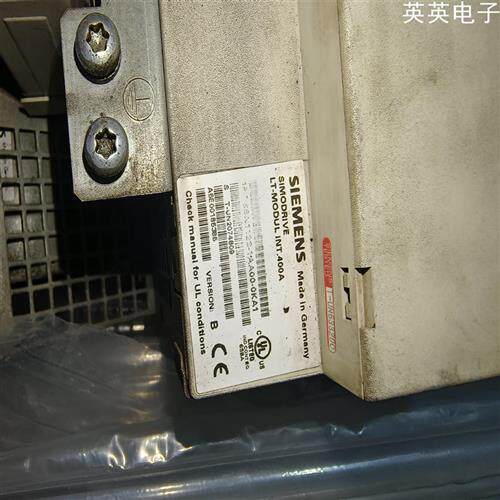 议价(英英电子)西门子驱动器6SN1123-1AA00-0KA1 ,在用拆机