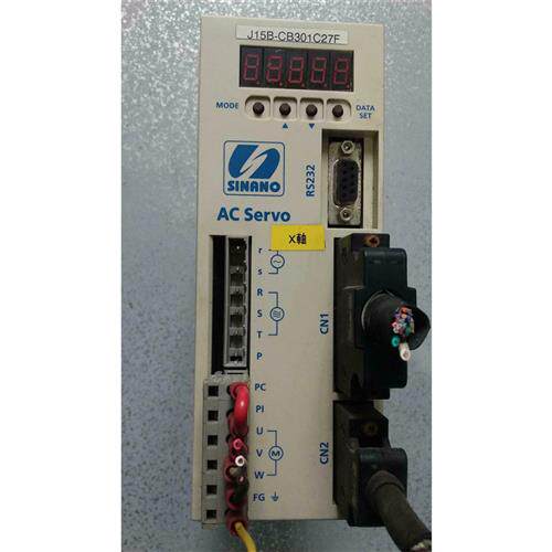 议价非实价议价议价浩 J15B-CB301C27F 伺服驱动器 实物拍摄非实