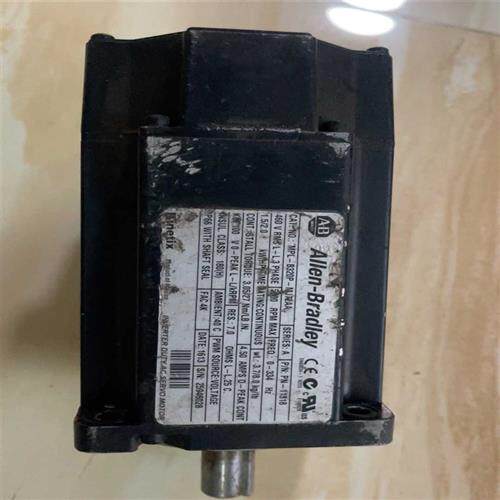 议价Allen bradley MPL-B320P-MJ72AA(对付设备)