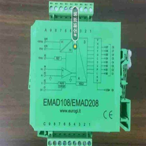 议价EMAD108EMAD208   德国生产模块库拍前询价