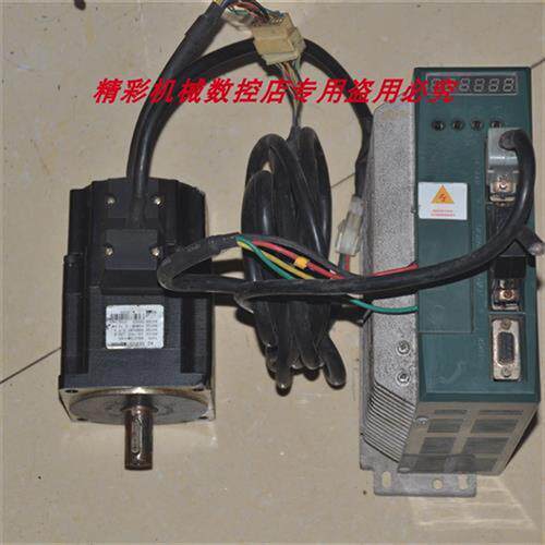 议价YMC-11-EN  86L075M30NS  750W  2.4nm 90伺服电机套装