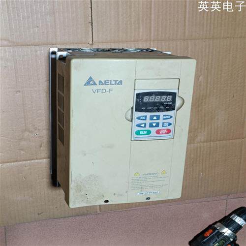 议价(英英电子)台达变频器VFD075F43B 7.5KW 380V