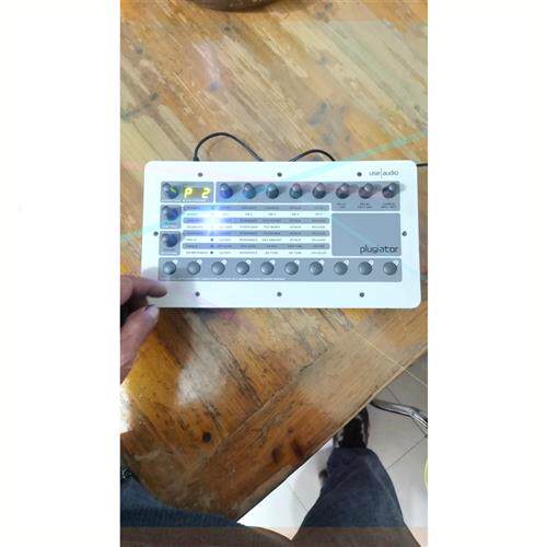 议价原装USE AUDIO-Plugiator, 硬音源midi