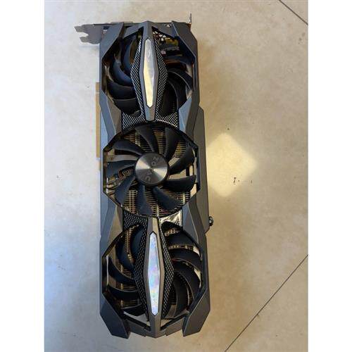 议价10张索泰GTX1080 8GD5X至尊 PLUS OC,公