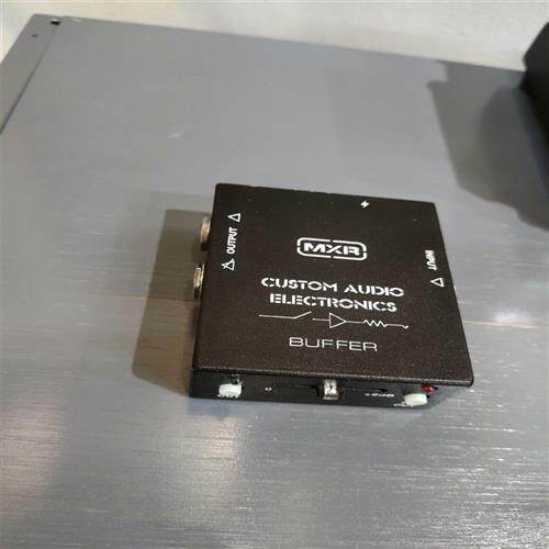 议价MXR custom audio buffer单块效果器[琪七电子]