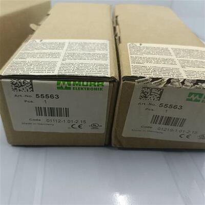 议价穆尔模块55563   3个便宜处理(淼淼机械)