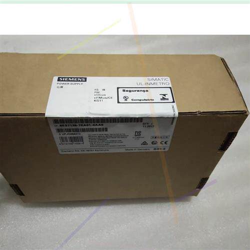 议价6ES7138-7EA01-0AA0西门子原装电源模块6ES7138-7EA01-0AA0