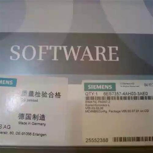 议价6ES7357-4AH03-3AE0西门子全新原装模块6ES7357-4AH03-3AE0