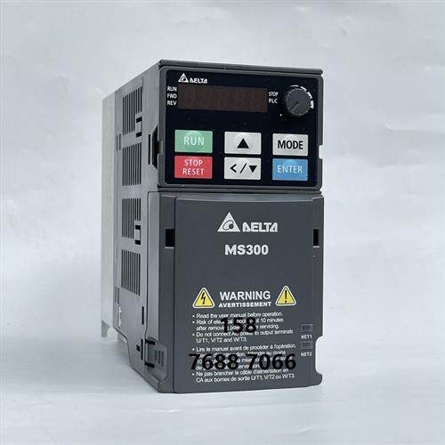 议价台达MS300变频器VFD2A7MS43ANSAA 精巧型0.75KW