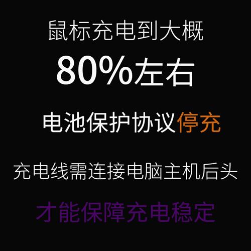 GPW一代二代充电座Gpro X无线充电底座G703G502X G903充电器